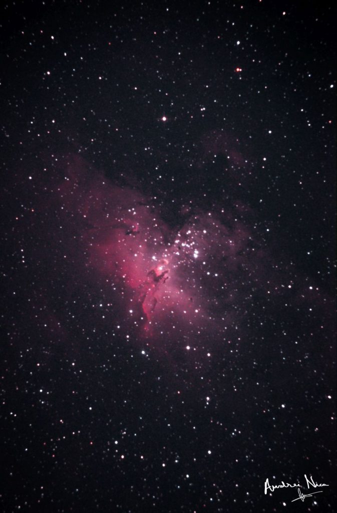 Eagel Nebula 2