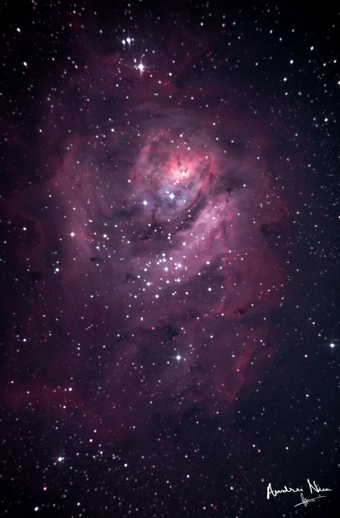 Laguna Nebula 2